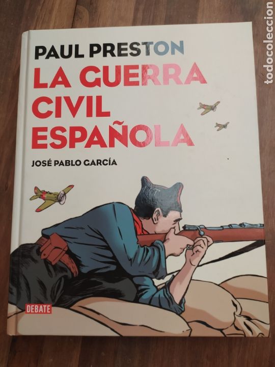 Libros: Comic La Guerra Civil Espa&ntilde;ola - Foto 1