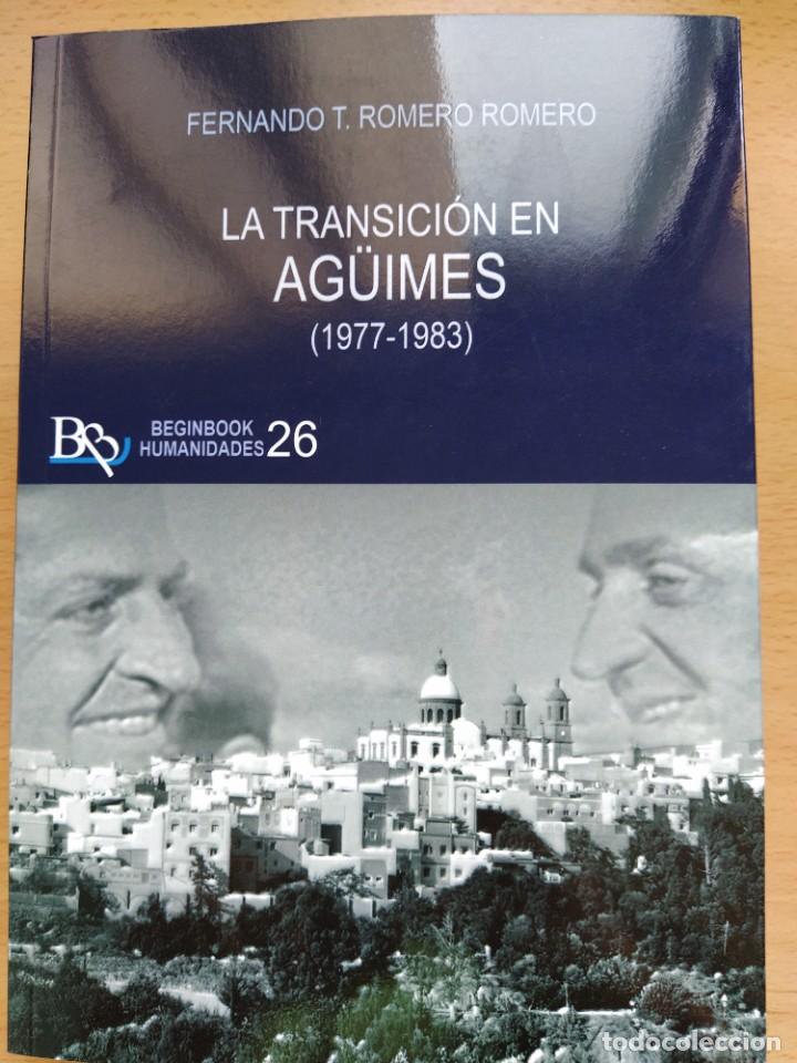 Libros: libro la trancicion en Aguimes - Foto 1