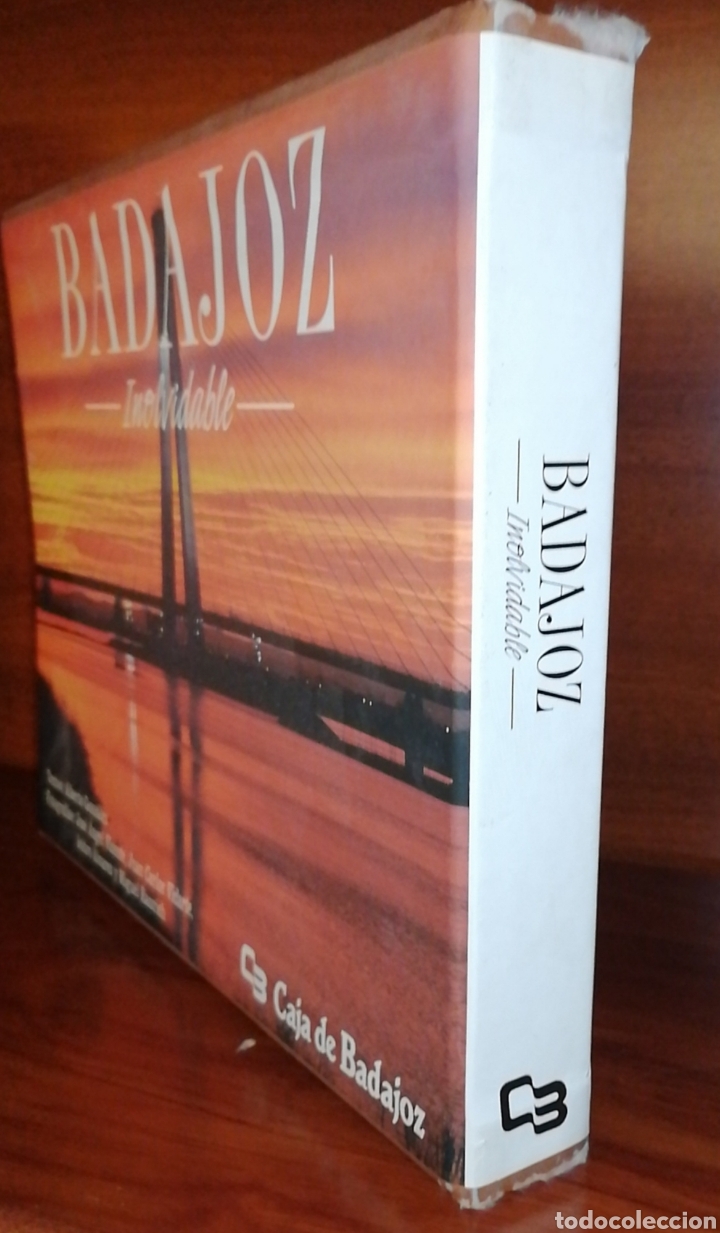 Libros: BADAJOZ INOLVIDABLE - Foto 2