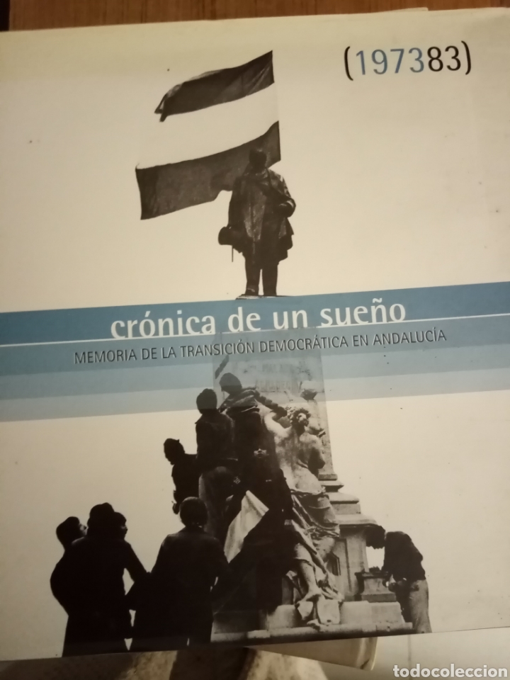 Libros: Cr&oacute;nica de un sue&ntilde;o - Foto 1