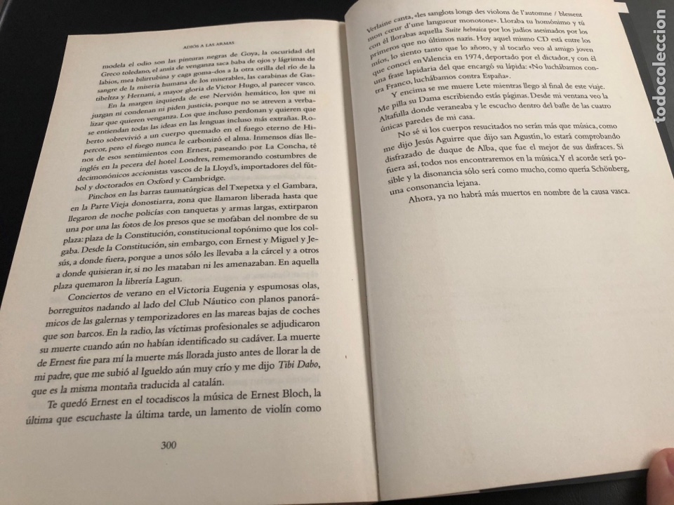Libros: LIBRO ADI&Oacute;S A LAS ARMAS. EL FINAL DE ETA - Foto 3