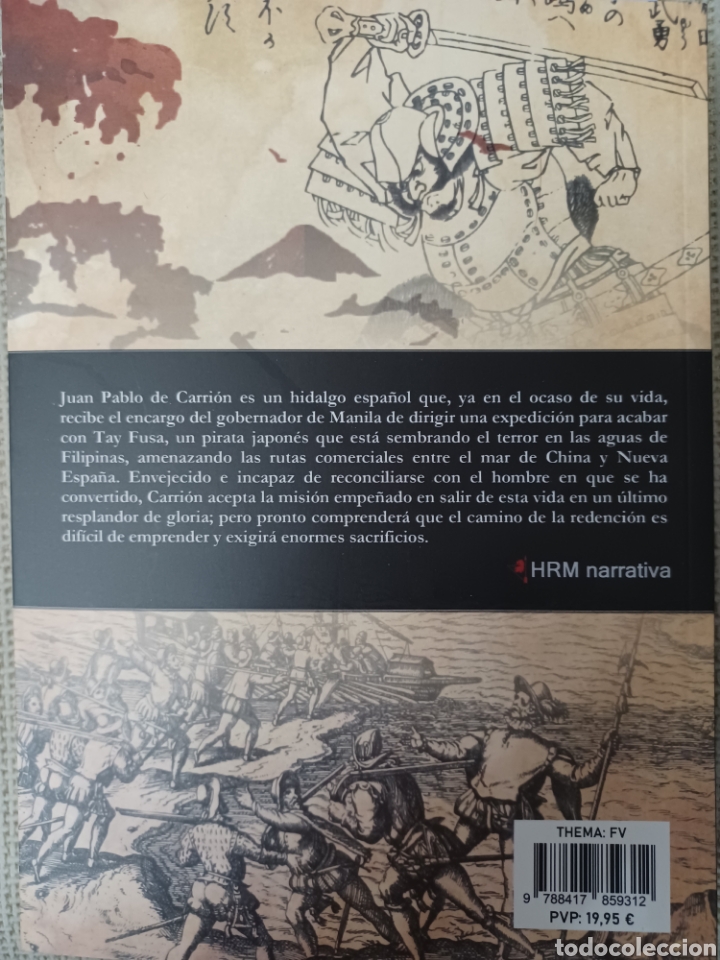 Libros: Sol de sangre. Los combates de cagayan - Foto 2