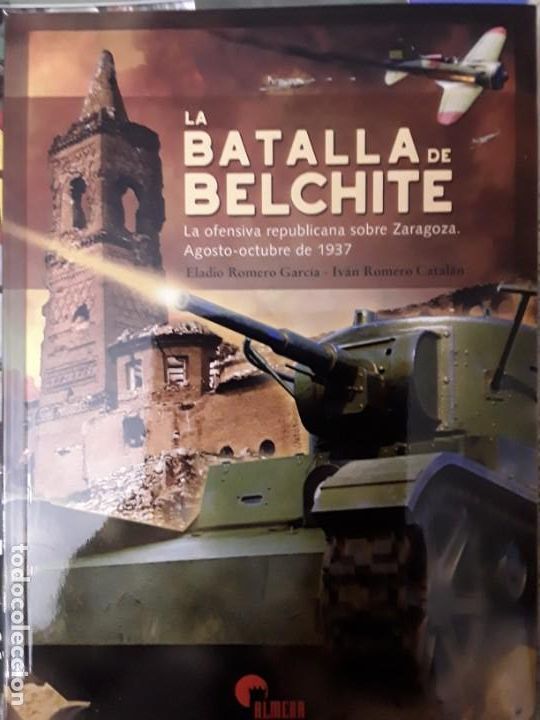 Libros: La batalla de Belchite - Foto 1