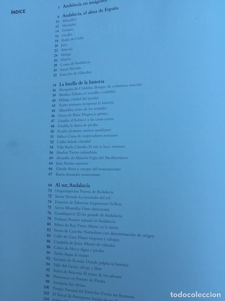 Libros: Andaluc&iacute;a en im&aacute;genes - Foto 3