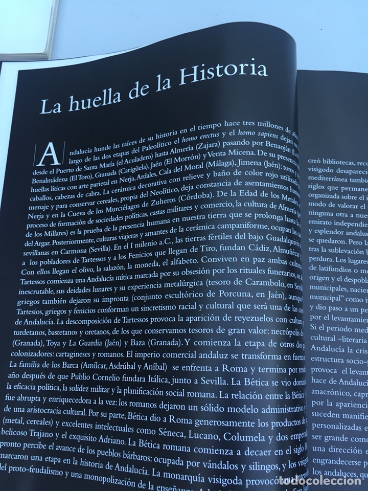 Libros: Andaluc&iacute;a en im&aacute;genes - Foto 5