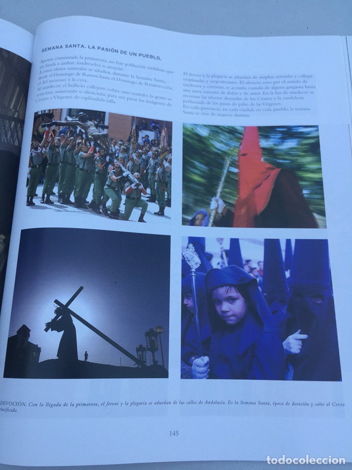 Libros: Andaluc&iacute;a en im&aacute;genes - Foto 7