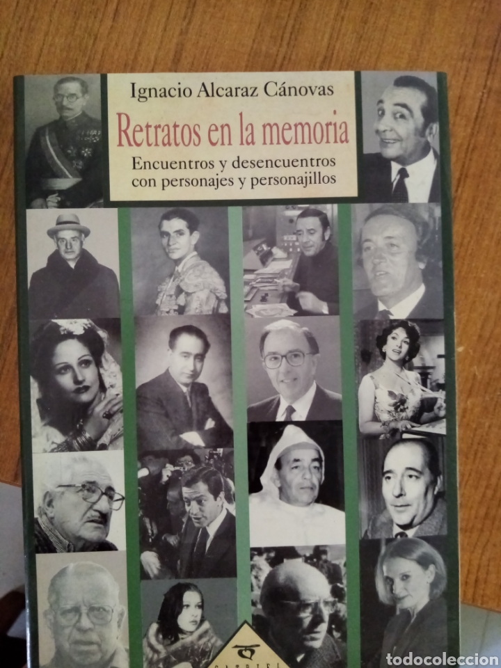 Libros: Retrato en la memoria - Foto 1
