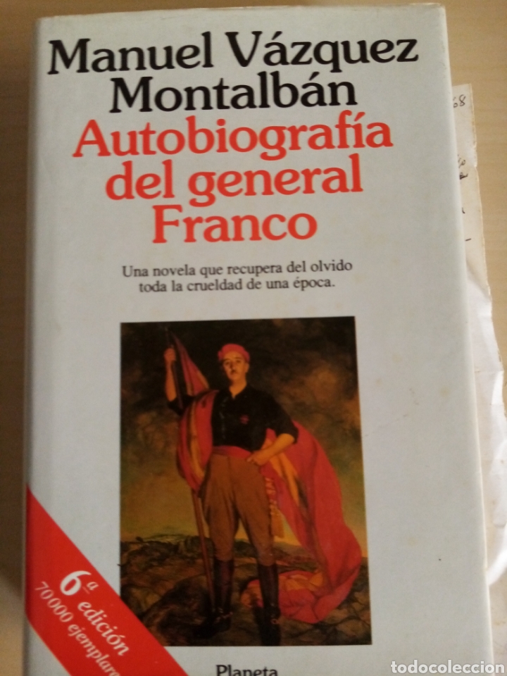 Libros: Autobiograf&iacute;a del general Franco - Foto 1