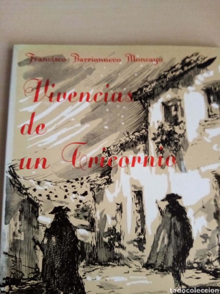 Libros: Vivencias de un tricornio - Foto 1