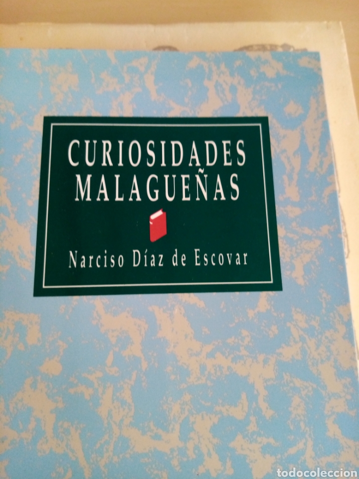 Libros: Curiosidades Malague&ntilde;as - Foto 1
