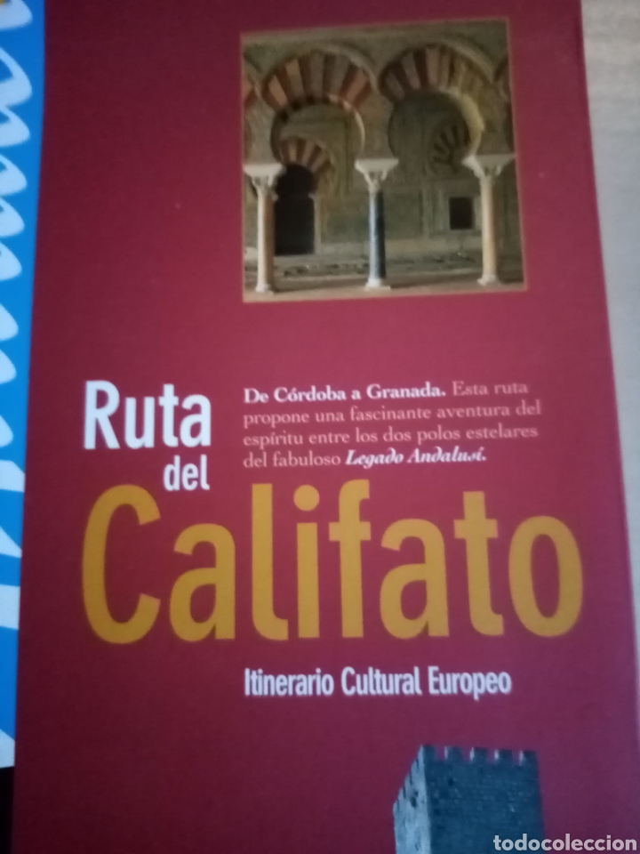 Libros: Ruta del Califato - Foto 1