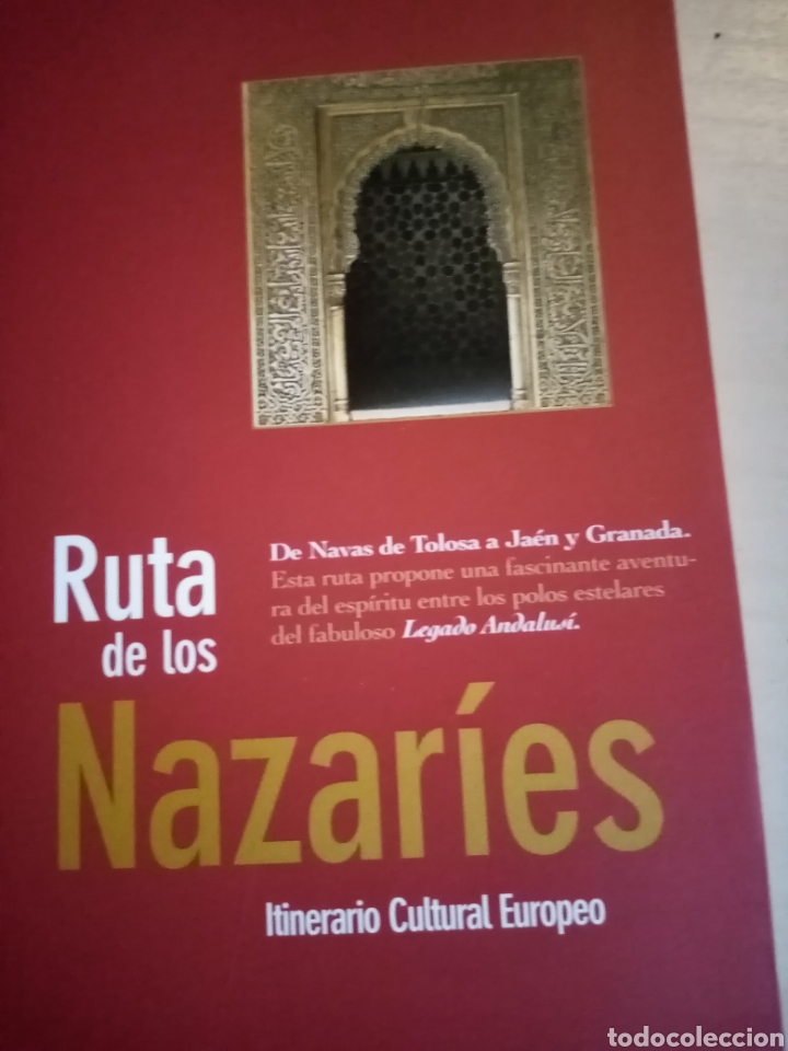 Libros: Ruta de los Nazaries - Foto 1