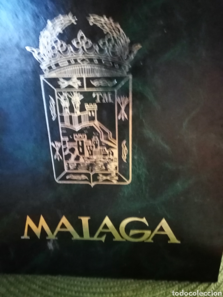 Libros: Malaga(5 volumen) - Foto 1