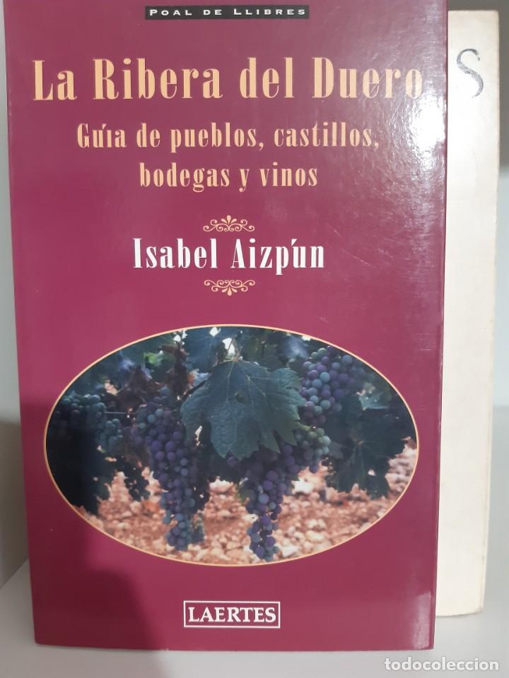 Libros: LA RIBERA DEL DUERO ISABEL AIZPUN - Foto 1