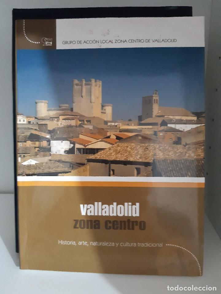 Libros: VALLADOLID ZONA CENTRO - Foto 1