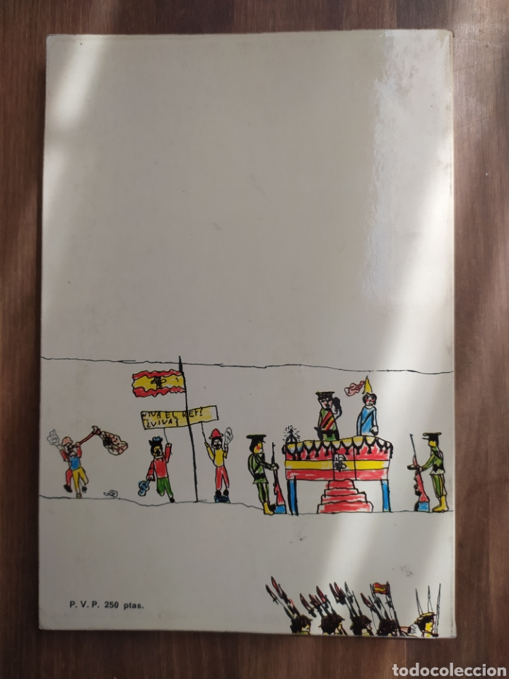 Libros: Querido se&ntilde;or Rey 1976 - Foto 2