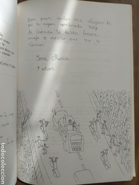 Libros: Querido se&ntilde;or Rey 1976 - Foto 3