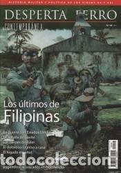 B&uuml;cher: Los &uacute;ltimos de Filipinas Desperta Ferro contemporanea N&ordm; 44 - vv.aa.