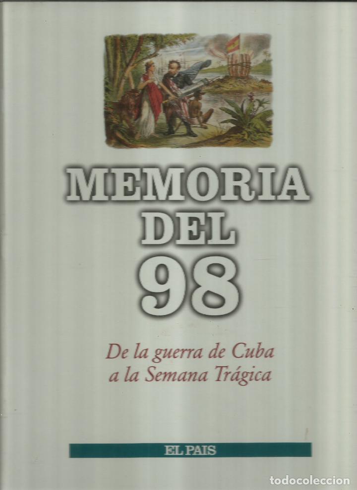 Libros: Memoria del 98 / El Pa&iacute;s. - Foto 1