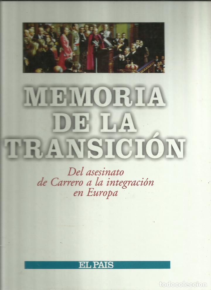 Libros: Memoria de la Transici&oacute;n / El Pa&iacute;s. - Foto 1