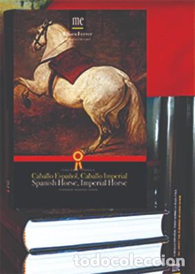 Libros: El Caballo Espa&ntilde;ol del Imperio (Caballo Espa&ntilde;ol) - Foto 1