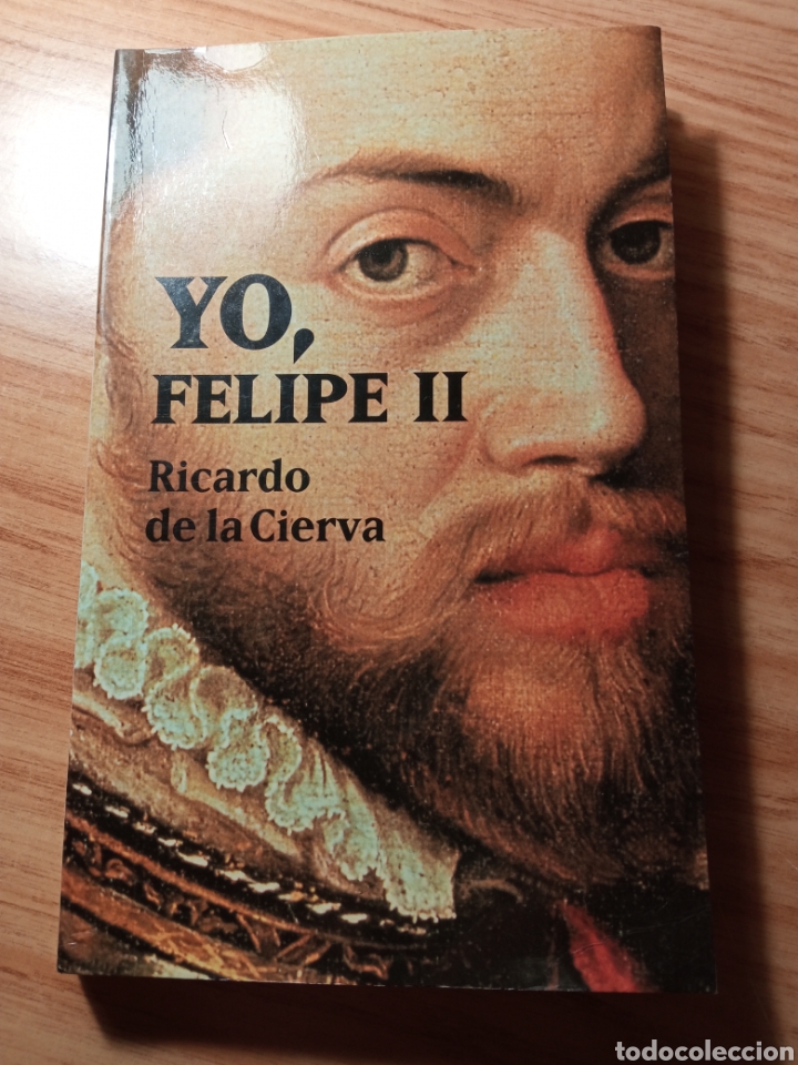 Libros: Yo, Felipe II - Foto 1