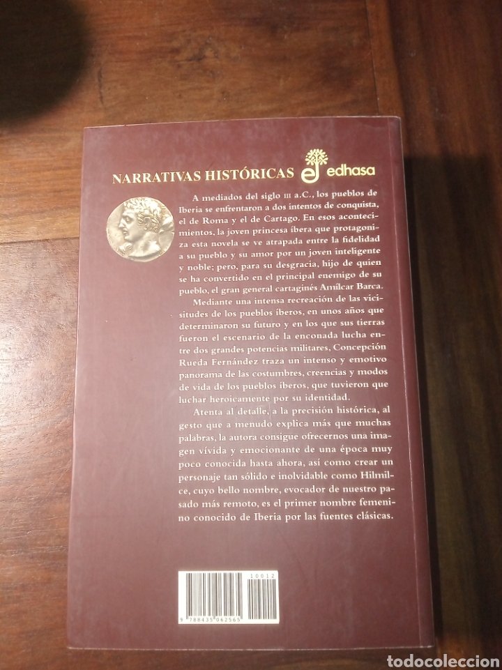 Libros: Hilmilce, Princesa &Iacute;bera. - Foto 2
