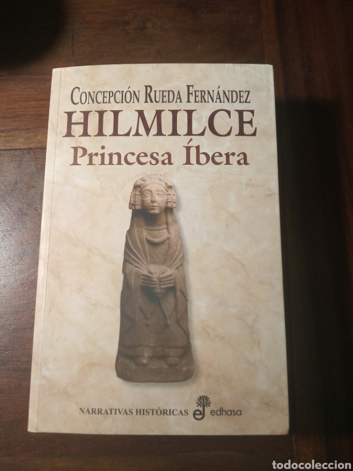 Libros: Hilmilce, Princesa &Iacute;bera. - Foto 1