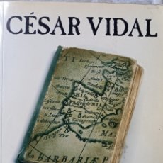 Libros: MITOS Y FALACIAS DE LA HISTORIA CÉSAR VIDAL. Lote 301726273