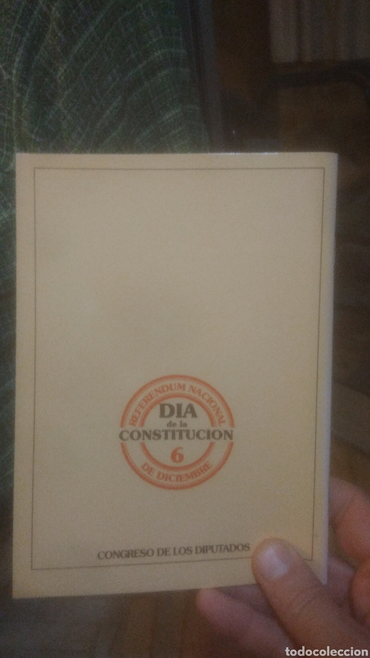 Libros: CONSTITUCION DE 1978. EDICION CONMEMORATIVA 25 ANIVERSARIO. A ESTRENAR. VER FOTOS - Foto 2 - 303000678