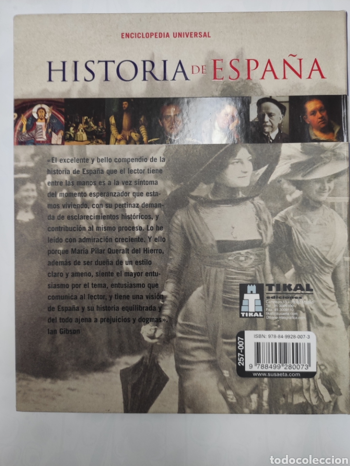 Libros: HISTORIA DE ESPA&Ntilde;A - Foto 4