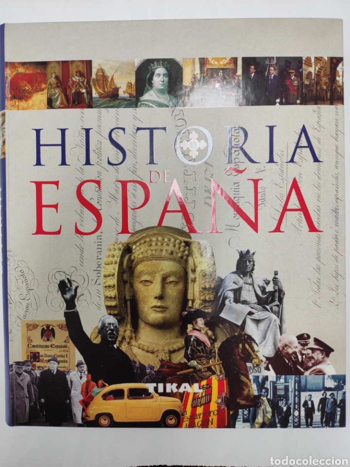 Libros: HISTORIA DE ESPA&Ntilde;A - Foto 3