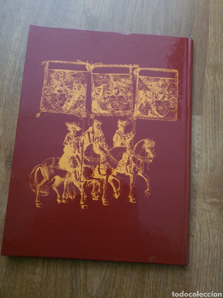 Libros: Libro la bandera de Espa&ntilde;a 1981 . - Foto 7