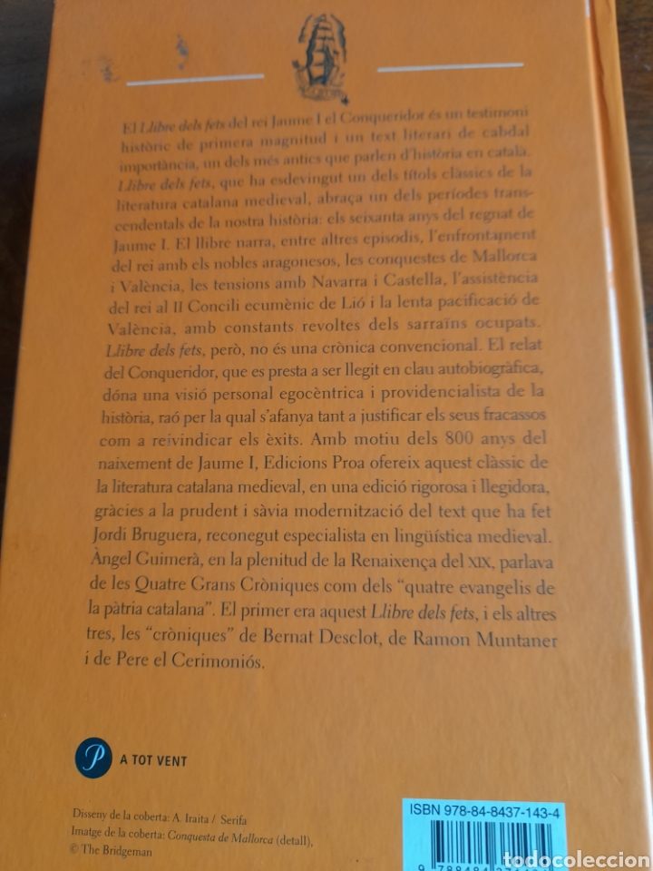 Libros: Jaume I El conqueridor - Foto 2