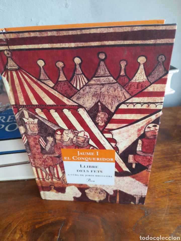 Libros: Jaume I El conqueridor - Foto 3