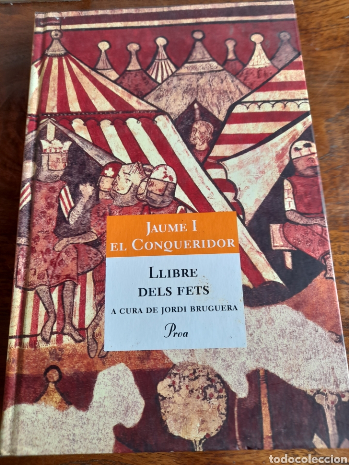 Libros: Jaume I El conqueridor - Foto 1