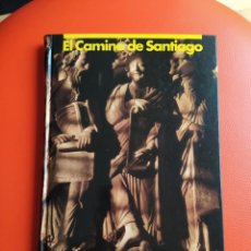 Libros: EL CAMINO DE SANTIAGO,1992.DIARIO DE LEÓN.