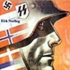 Libros: RAZA DE VIKINGOS. LA DIVISION SS NORLAND (1943-1945) NORLING, ERIK GARCIA HISPAN EDITOR - GRANADA. E. Lote 313447553