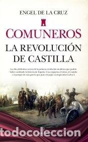 Libros: Comuneros - Engel de la Cruz - Foto 1