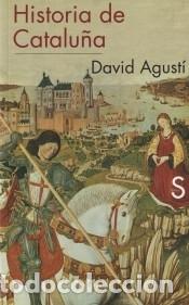 Libros: Historia de Catalu&ntilde;a - David Agust&iacute; - Foto 1