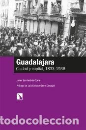 books: Guadalajara - San Andr&eacute;s Corral, Javier