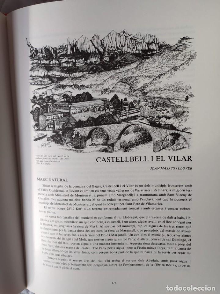 Libros: Hist&ograve;ria del Bages. Volum 1, 2. - Foto 4