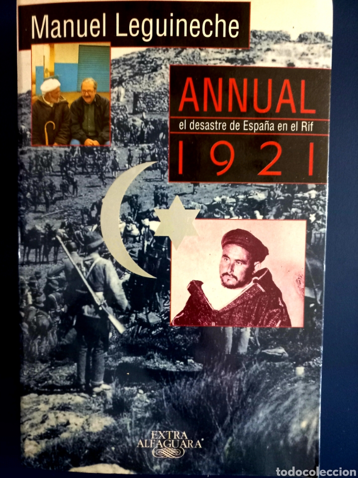 Libros: Annual 1921. Manuel Leguineche - Foto 1
