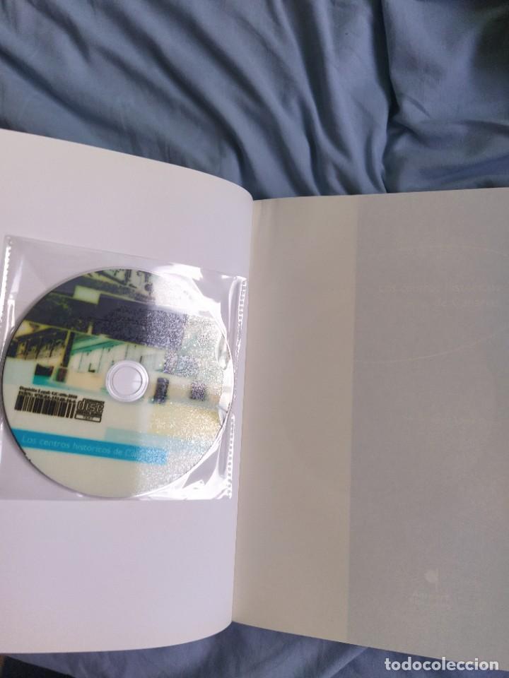 Libros: libro los centros historicos de Canarias - Foto 2