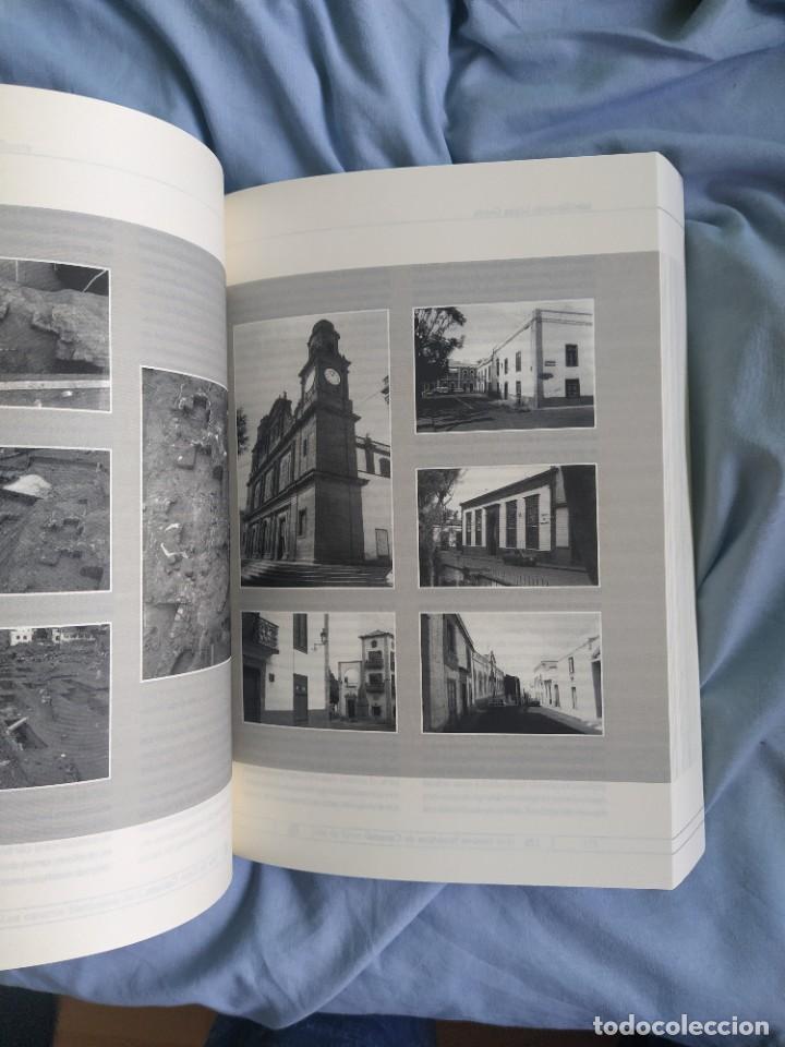 Libros: libro los centros historicos de Canarias - Foto 3