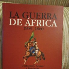 Libri: LA GUERRA DE AFRICA 1859-1860. Lote 326382348