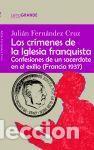 B&uuml;cher: Los cr&iacute;menes de la Iglesia franquista. (Edici&oacute;n en letra grande) - Ediciones LetraGRANDE