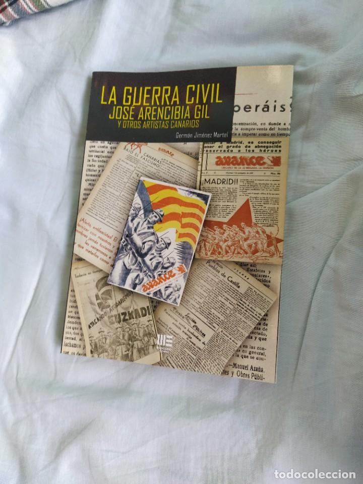 Libros: libro la guerra civil - Foto 1