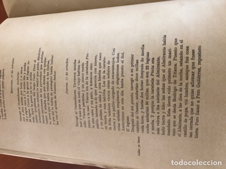 Libros: Diario de Colon - Foto 7