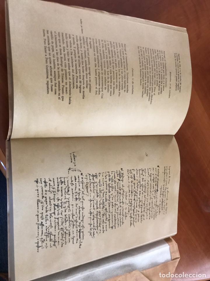 Libros: Diario de Colon - Foto 9